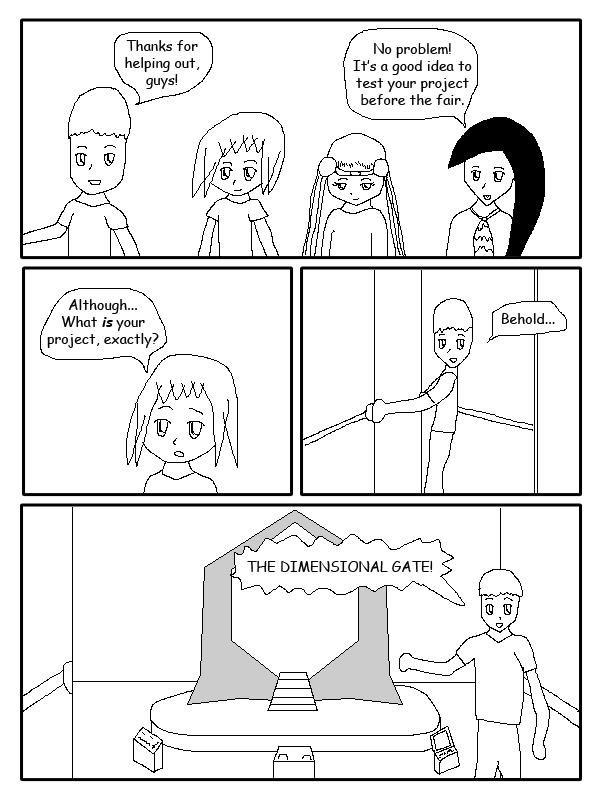 Gaiden Page 01