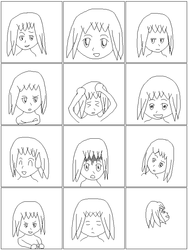 Mirabelle Expressions