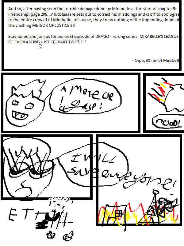 Oipo's Comic
