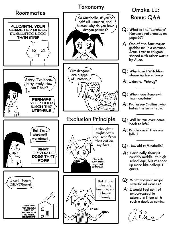 Omake 2