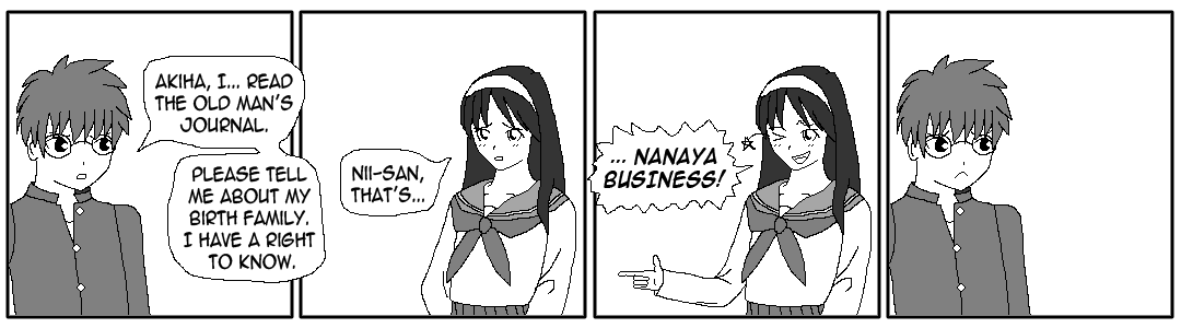 Tohno You Didn't